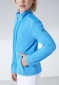 náhľad Detská dievčenská mikina Poivre Blanc W21-1702-JRGL Micro Fleece Jacket diva blue